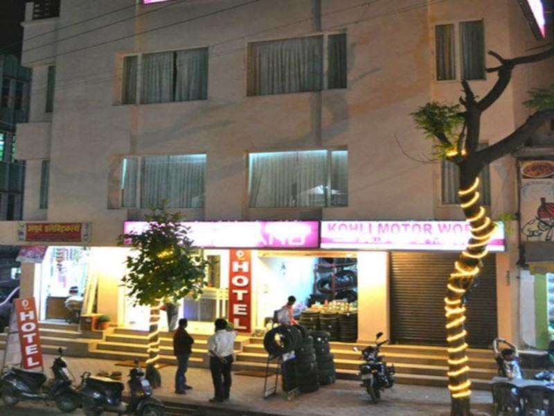 Park Land Haldwāni Exterior photo